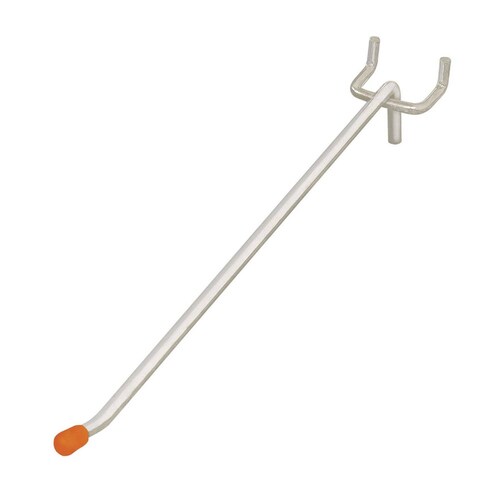 GANCHO PARA PERFOCEL Y RANURADO 8" 24 PIEZAS TRUPER 50155 