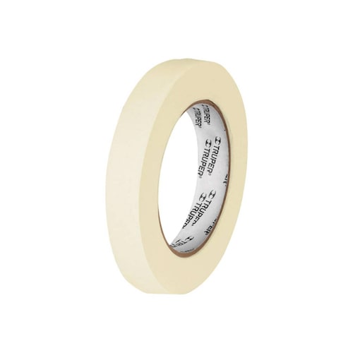 Cinta Masking Tape 3/4' Truper 