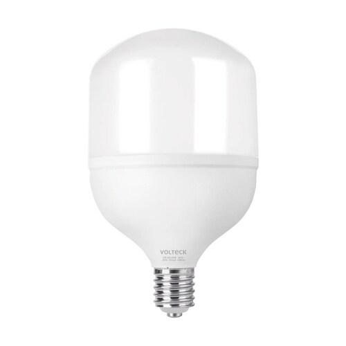 Lámpara de ata potencia 60 W E39, luz de día, Volteck 