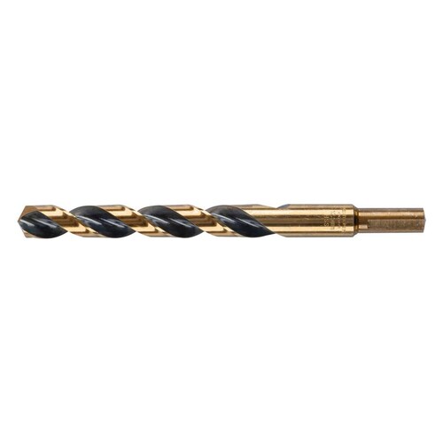 Broca HSS 12.5 mm Trugold para metal, Truper Expert. 5 piezas 