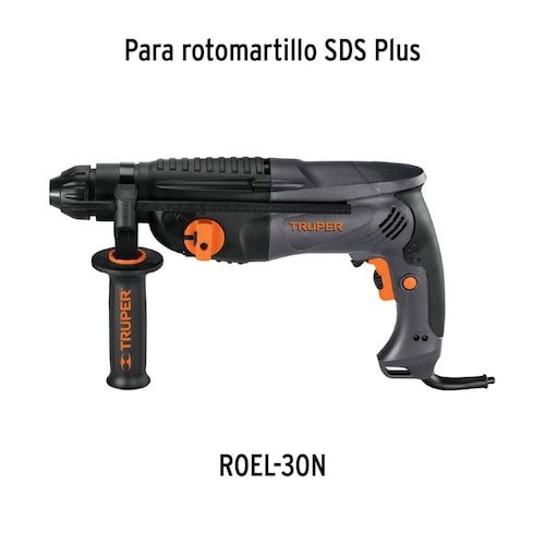 Bolsa con 2 carbones de repuesto para ROEL-30N, TRUPER 