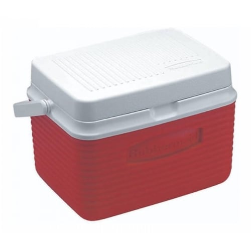 Hielera 5 Qt 6 Latas Rubbermaid 
