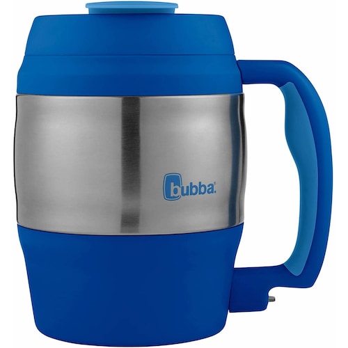 Termo Bubba 52 oz Cafe Te Bubba Frio Caliente Cobalto