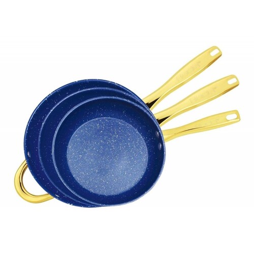 Juego de Sartenes 3 pz Inducción Fraciel