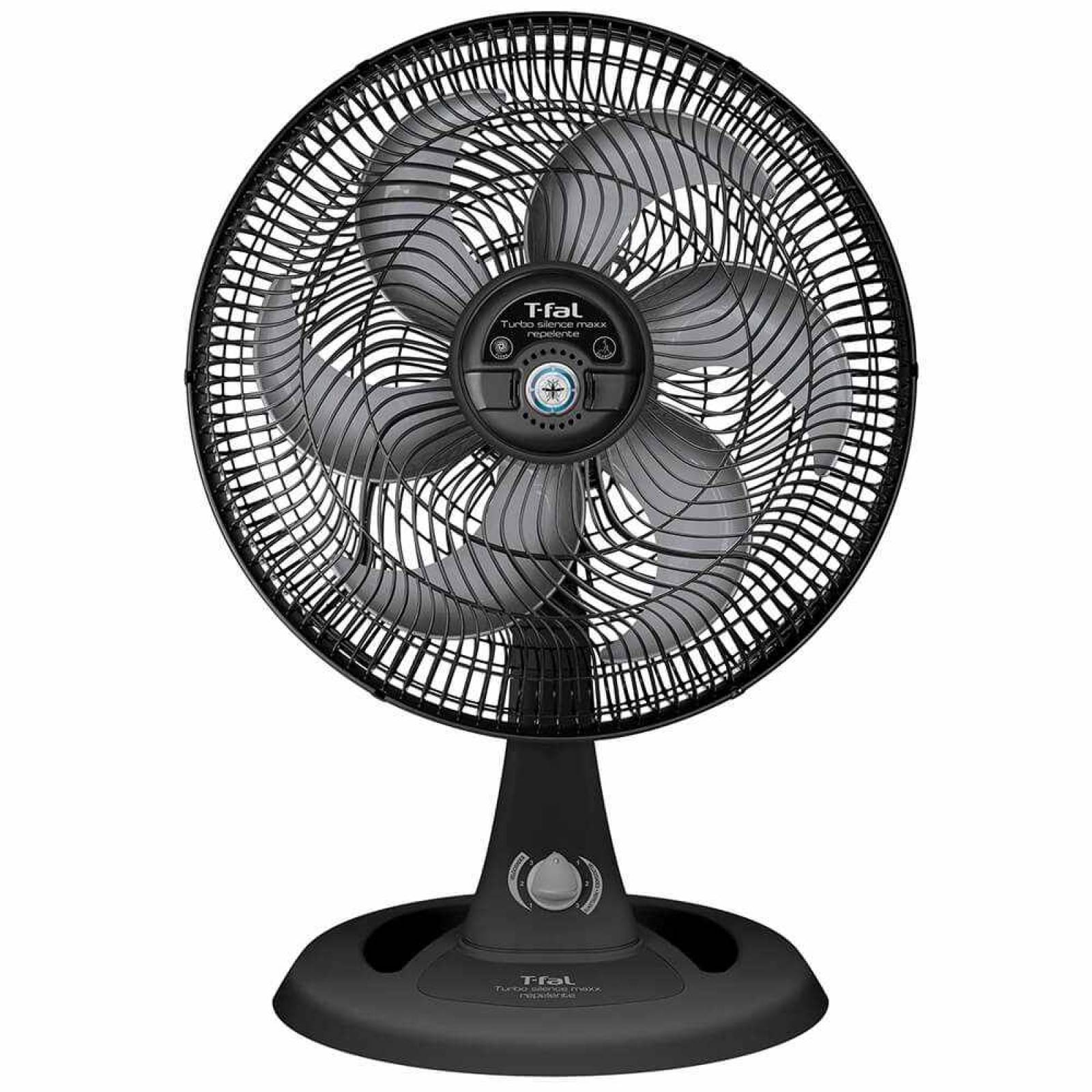 Ventilador turbo silence maxx repelente 3 en 1 tefal - Sears