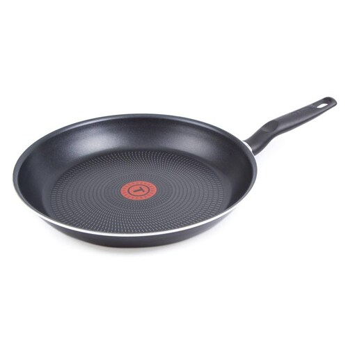 Sarten Antiadherente 26 cm Extra Negro Tefal  T fal