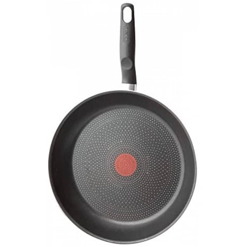 Sarten Antiadherente 26 cm Extra Negro Tefal  T fal
