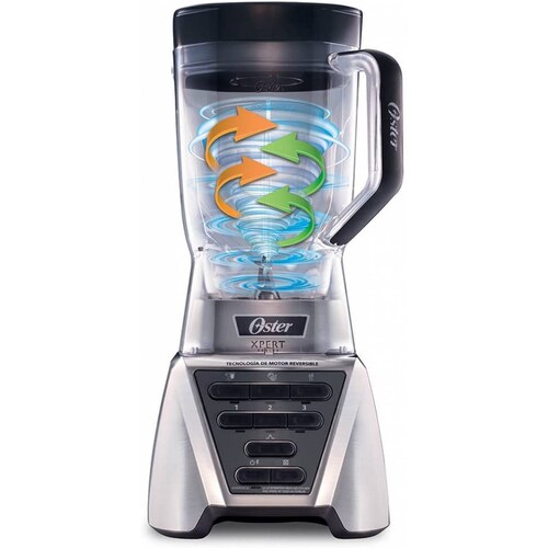 Licuadora Potente Oster 2 litros 1100w Vaso Tritan Experta
