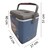 Hielera Xtreme 28 Qt 48 Latas Azul con Gris Coleman