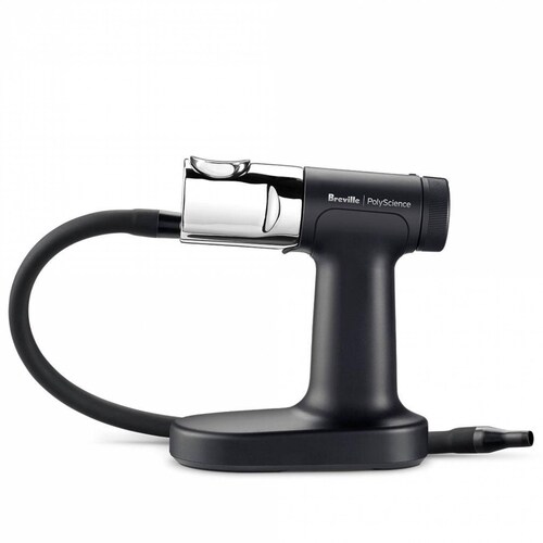 Pistola Pro Para Ahumar  Ahumadora Bebidas y Comida Breville