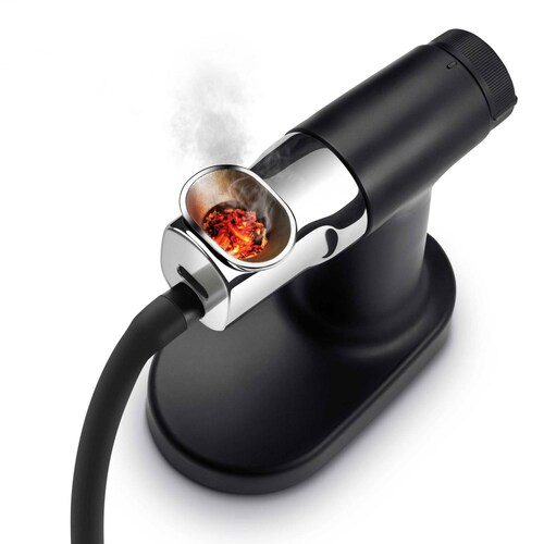 Pistola Pro Para Ahumar  Ahumadora Bebidas y Comida Breville