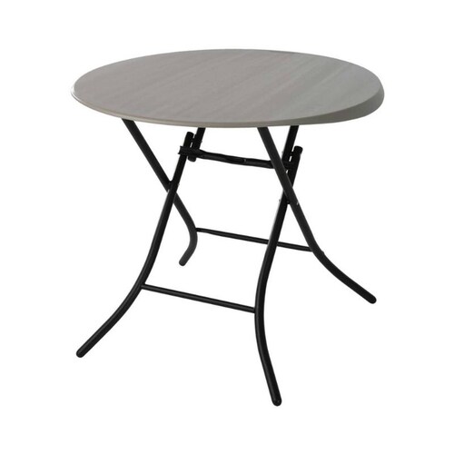 Mesa Personal Bistro 84 Cm Diametro Lifetime 