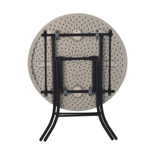 Mesa Personal Bistro 84 Cm Diametro Lifetime 