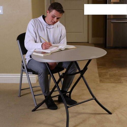 Mesa Personal Bistro 84 Cm Diametro Lifetime 