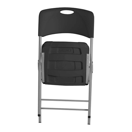 Silla Plegable Exterior Interior Fiestas Oficina Lifetime