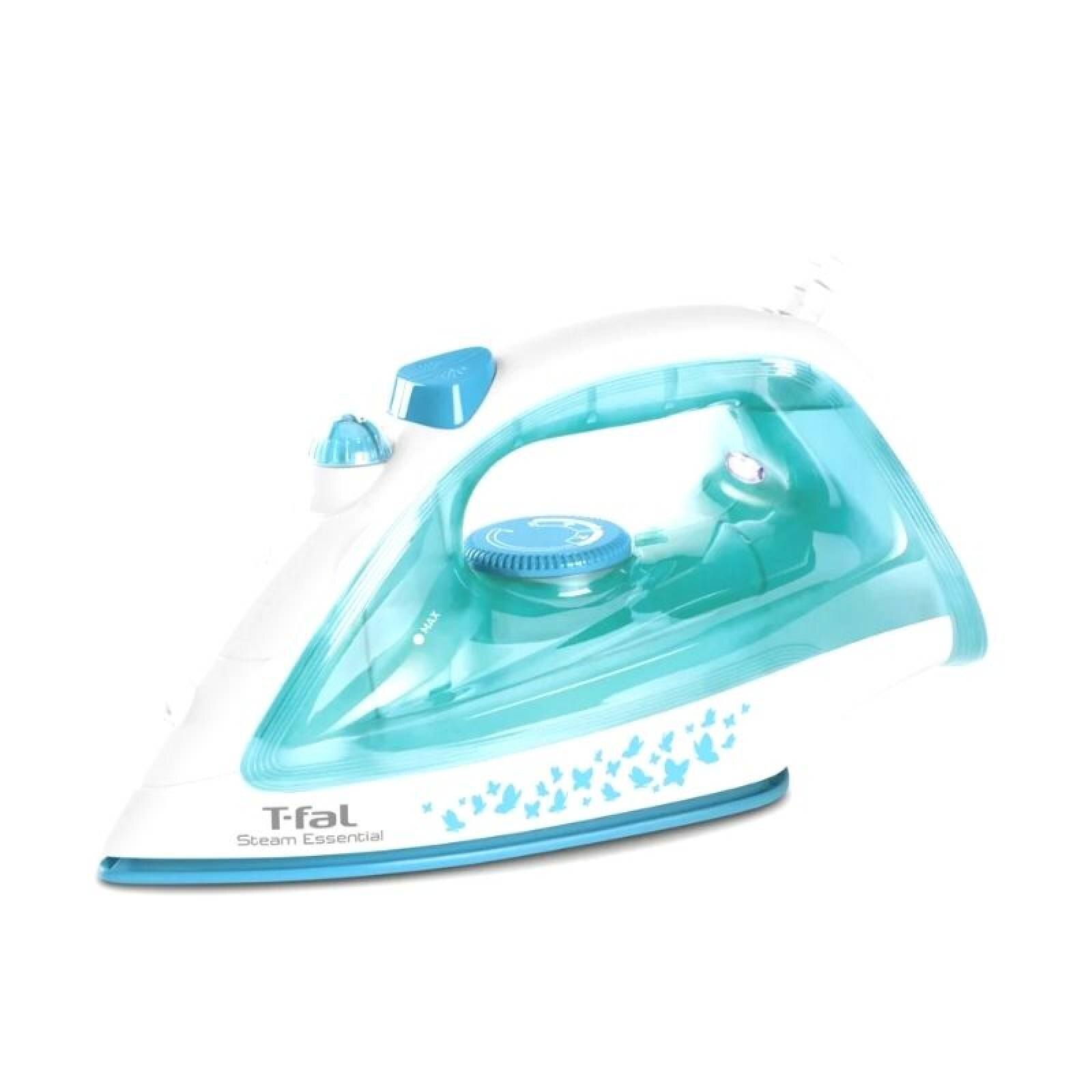 Clearance Depot - NEW T-fal DV8630Q1 2 in 1 Steam N� Press Handheld Garment  Steamer, Blue