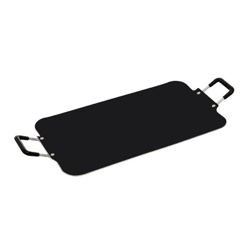 Grill Comal Antiadherente Doble Parrilla Vital Tefal   T fal