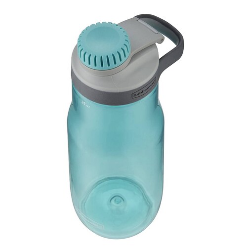 Botella De Agua 950 ml Rubbermaid Azul 2000835
