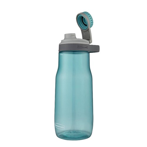 Botella De Agua 950 ml Rubbermaid Azul 2000835