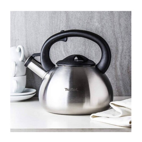 Tetera 25 Lt Acero Inoxidable Cepillado T Fal Tefal C7921024