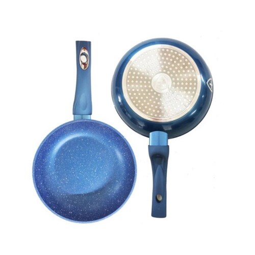 Juego de 3 Sartenes Marble 20 24 y 28 cm Amercook K79003