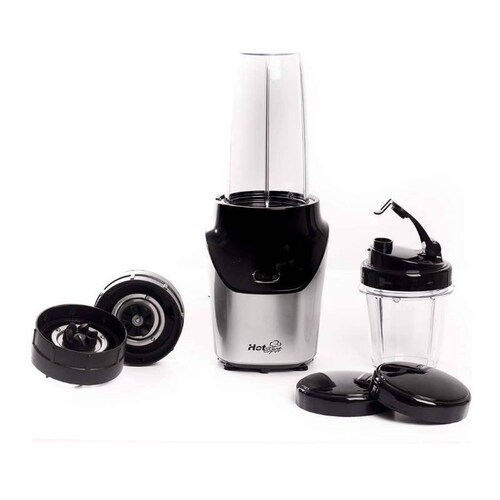 Procesador De Alimentos Turbo Bullet 1200w Hot Spot Nutrición Z588