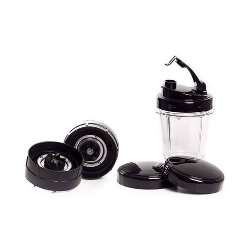 Procesador De Alimentos Turbo Bullet 1200w Hot Spot Nutrición Z588