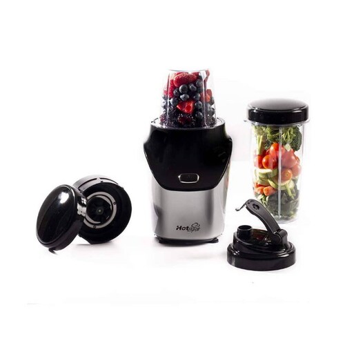 Procesador De Alimentos Turbo Bullet 1200w Hot Spot Nutrición Z588