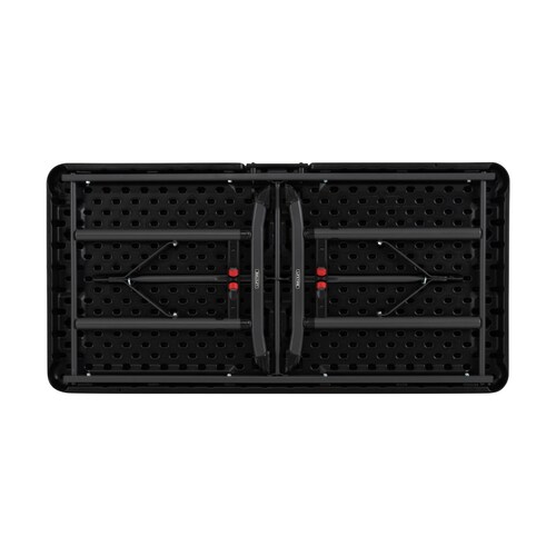 Mesa Tablon Altura Ajustable 120 mts Negra 80917 Lifetime