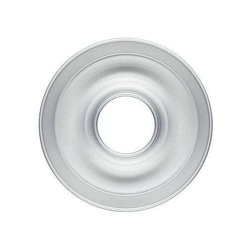 Molde de Rosca para Pan Gelatina Aluminio 30 cm Vasconia