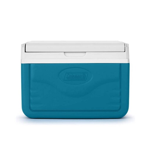 Hielera con Asa 5 Qt 47 lts Coleman Azul Océano 2160834