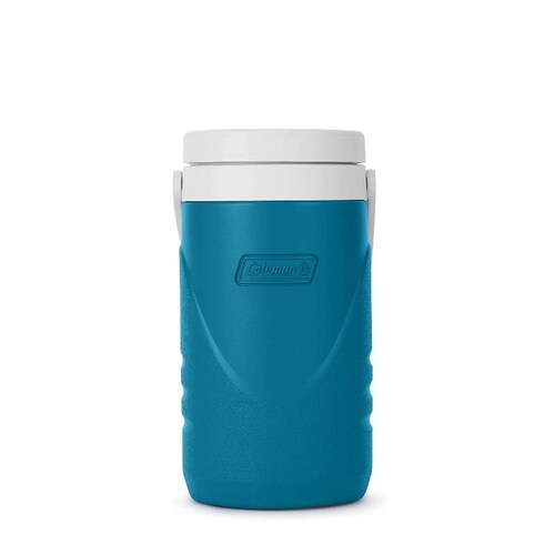 Termo Cooler  1 2 Gal 18 Lts Coleman Azul Océano 2158639
