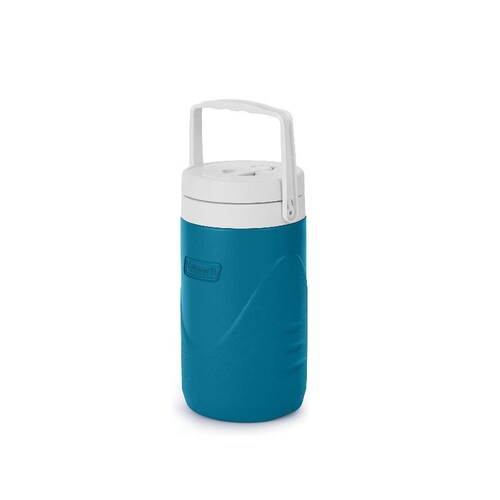 Termo Cooler  1 2 Gal 18 Lts Coleman Azul Océano 2158639