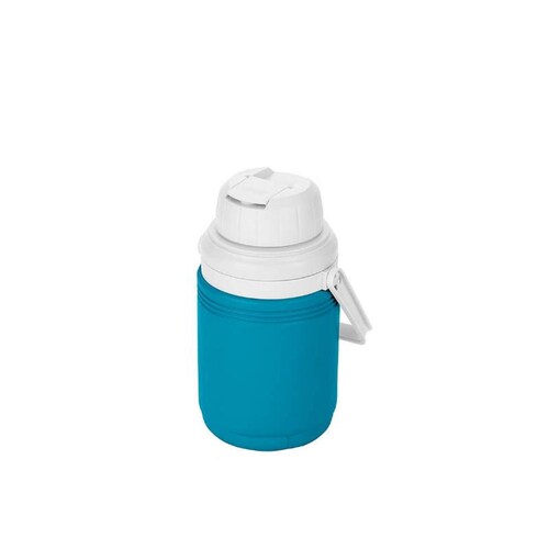 Combo 2 Hieleras 48 Qt 5 Qt y Termo 1 3 Gal Coleman Azul Océano 2160842
