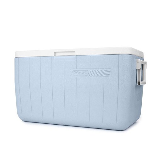 Hielera 48 Qt Coleman Gris Claro 2160825