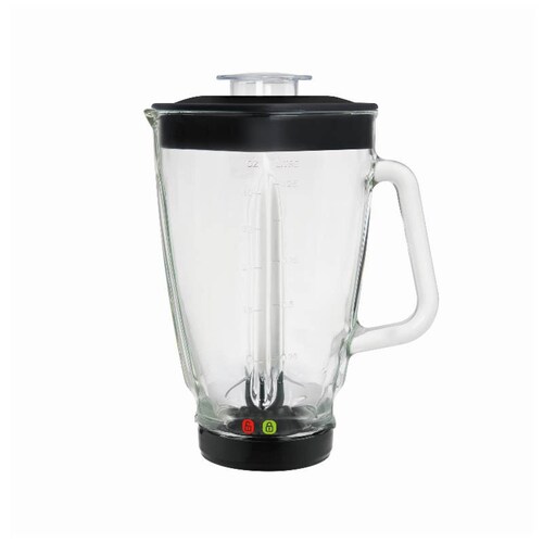 Licuadora 5 Vel y Pulso Faciclic Vaso Vidrio 500 w Tefal