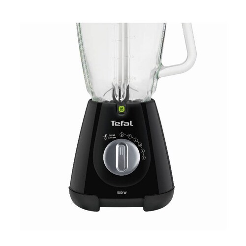 Licuadora 5 Vel y Pulso Faciclic Vaso Vidrio 500 w Tefal
