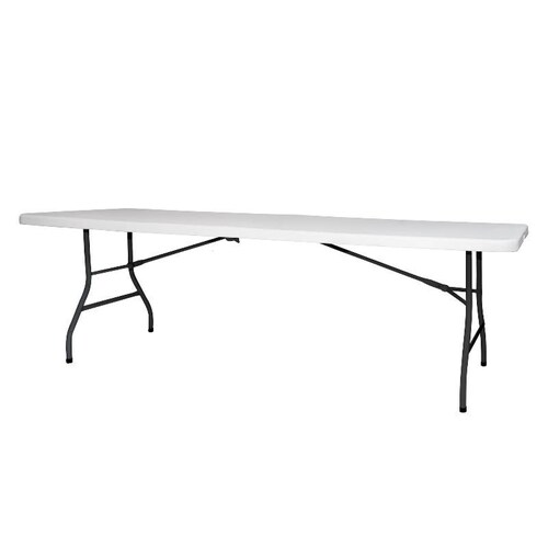 Mesa 243m tipo Portafolio Plegable Blanco NewStorm Oskar240