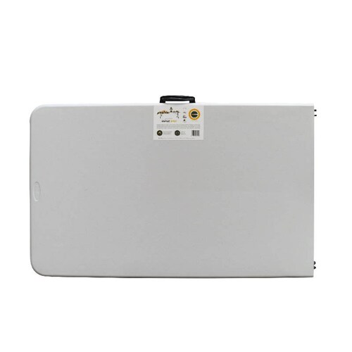 Mesa 243m tipo Portafolio Plegable Blanco NewStorm Oskar240