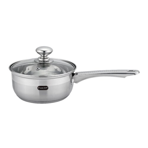 Batería Cocina 12P Acero Inoxidable Inducción Sienna Fraciel.