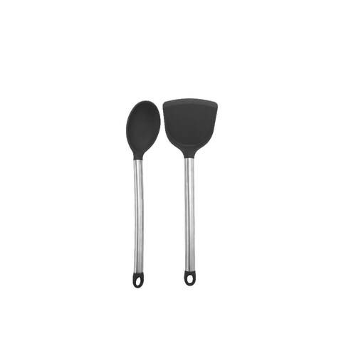 Batería Cocina 12P Acero Inoxidable Inducción Sienna Fraciel.