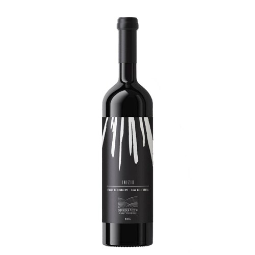 Vino Tinto Sierra Vita Inizio 750 ml