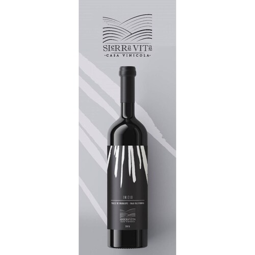 Vino Tinto Sierra Vita Inizio 750 ml