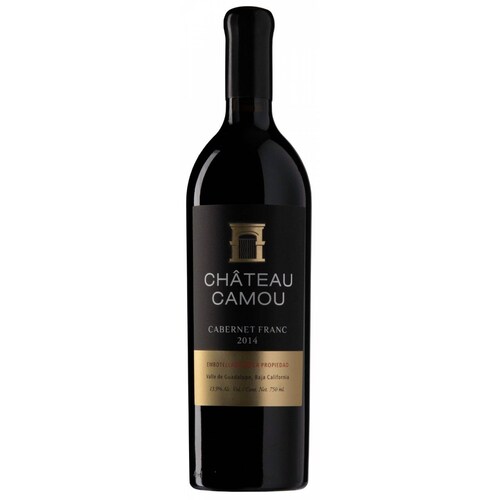 Chateau Camou Cabernet Franc 2014