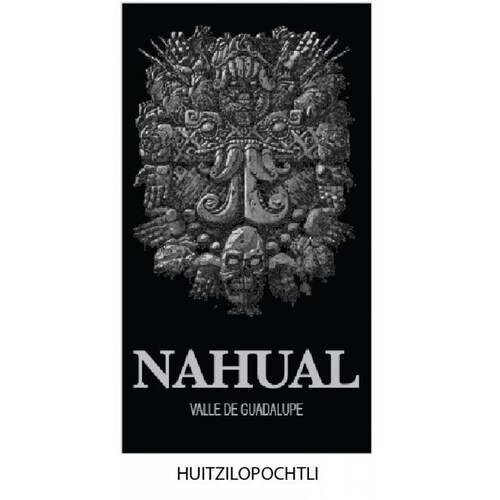 Nahual Huitzilopochtli