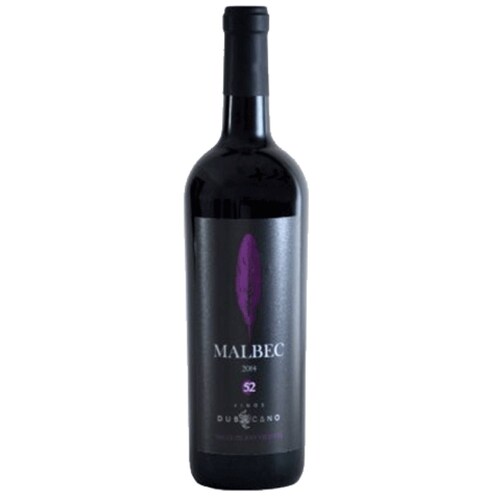 Vino Tinto Dubacano Malbec 750 ml