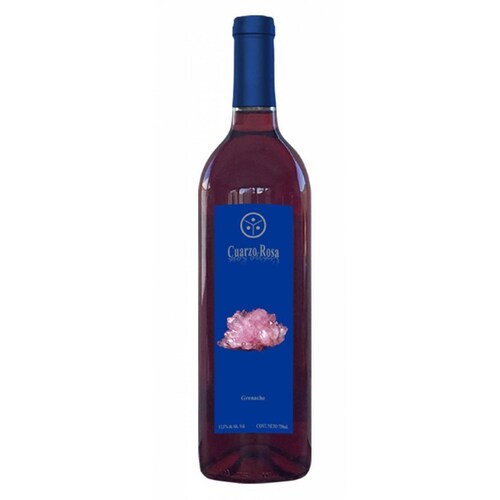Vino Rosado Clos de Tres Cantos Cuarzo Rosa 750 ml