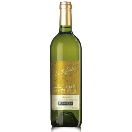 La Redonda Vino Blanco Ruby