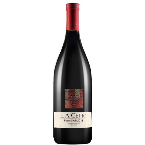L.A. Cetto Petite Sirah 187 ml