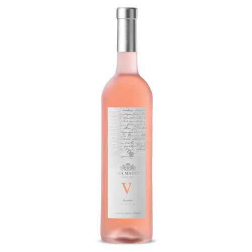 V (Vino Rosado)